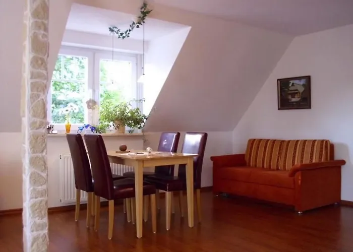 Appartement In Abbehausen - Ellwuerden By Interhome