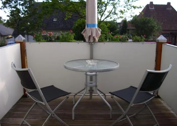 In Abbehausen - Ellwuerden By Interhome Nordenham